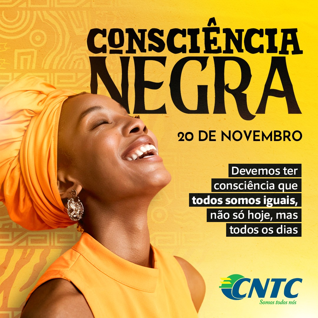 20 de Novembro | Dia Nacional da Consciência Negra