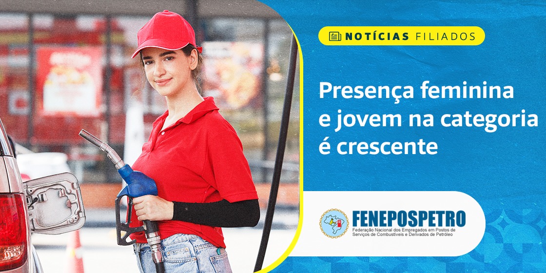 Presença feminina e jovem na categoria é crescente